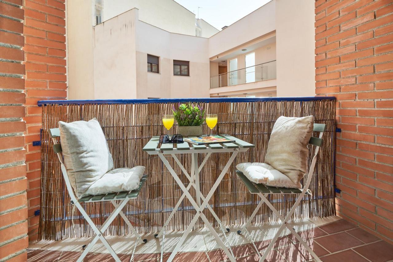 Апартаменти Gibralfaro Malaga Centro Екстер'єр фото