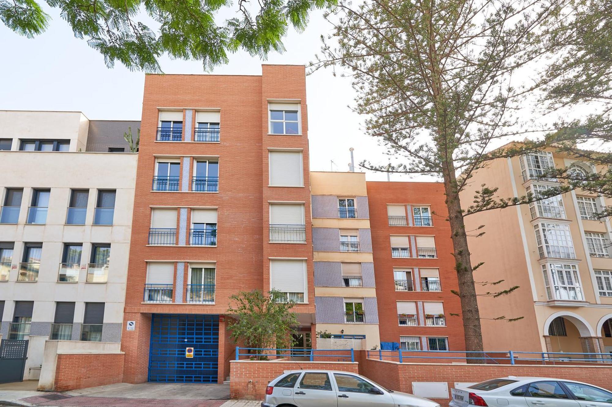 Апартаменти Gibralfaro Malaga Centro Екстер'єр фото